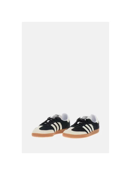 Adidas Originals sneakersy Samba OG czarny