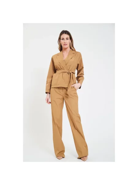Marynarka Max Mara beżowa