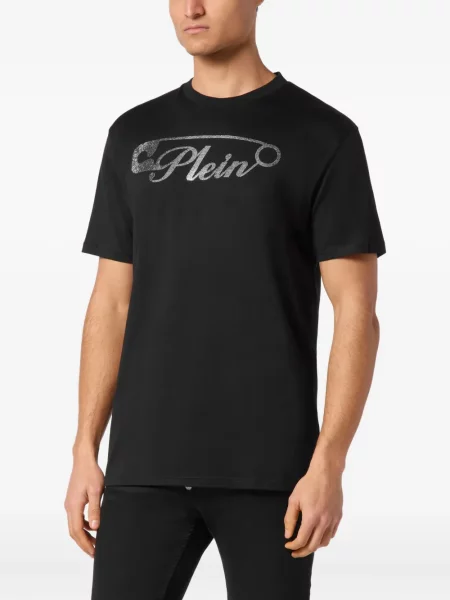 Tricou Philipp Plein negru