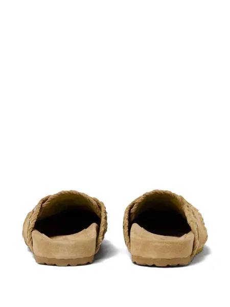Papuci tip mules Scarosso