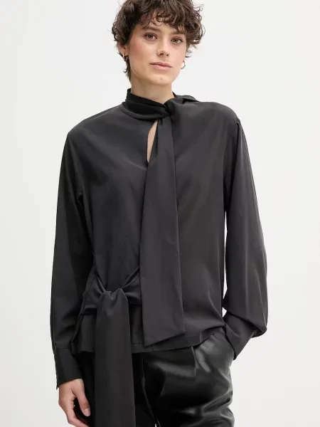 Majica Sandro Ferrone črna