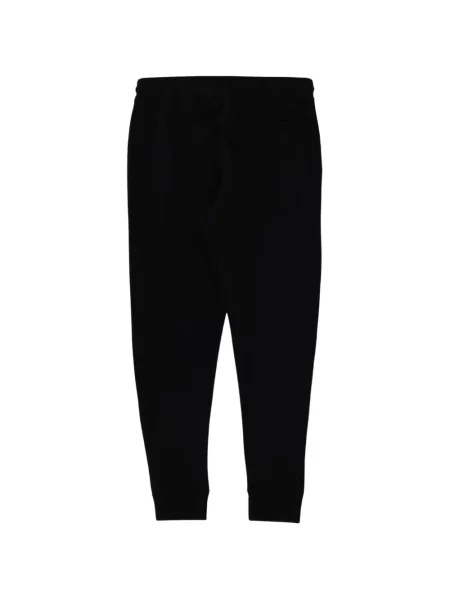 Pantaloni Mps cu model zebră alergare negru