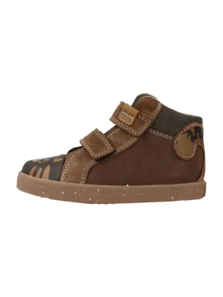 Pantofi copii Geox maro