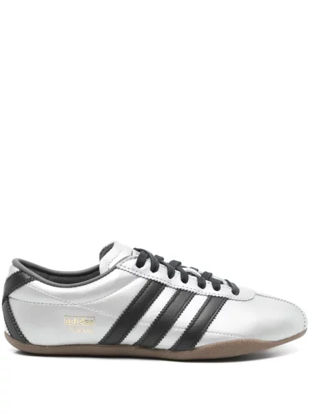 Sneakers Adidas ασημί
