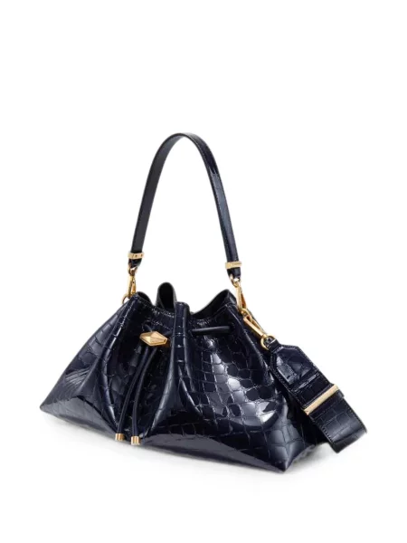 Geantă Jimmy Choo albastru