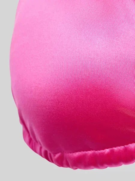 Bikini w trójkątnym kroju w zestaw 2 szt. z usztywnianymi miseczkami model AMNESIA' Dorina