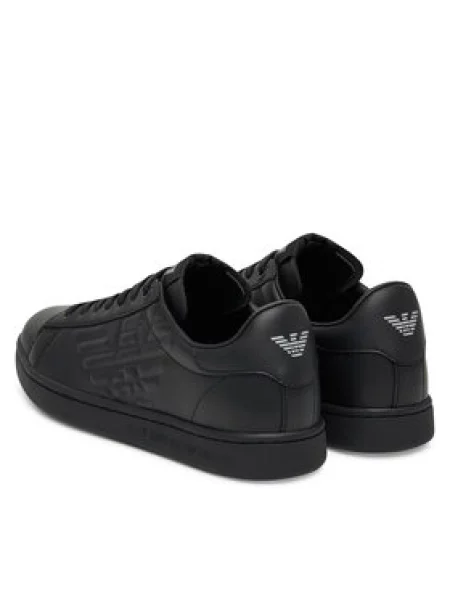 Superge Emporio Armani Ea7 črna