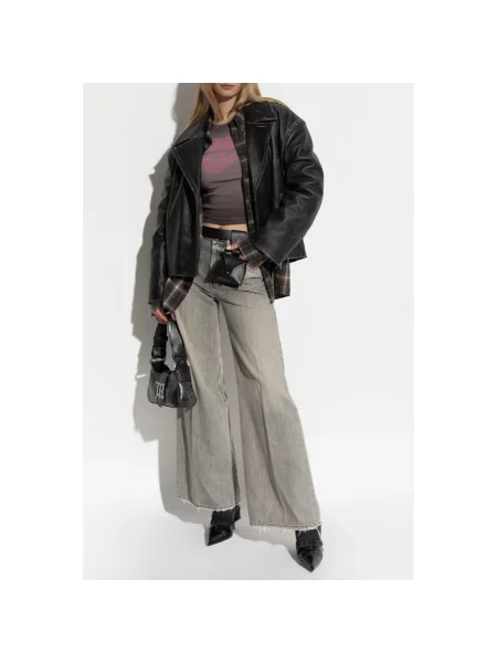 Jeansy Diesel 1978 szare
