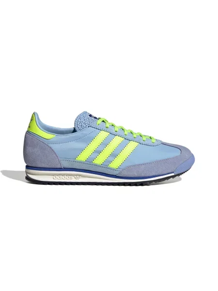 Adidas SL 72 OG W Kobiety Buty sportowe adidas Originals Size: 4 niebieski