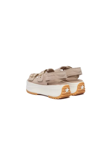 Converse Sandále hnedá