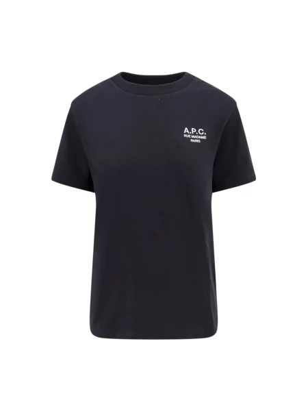 Koszulka A.p.c. czarna