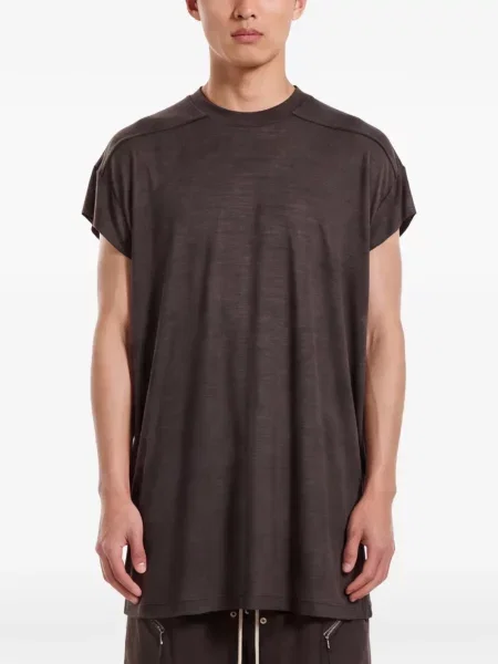 Tricou Rick Owens maro