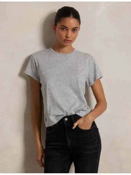 POLO RALPH LAUREN Tricou gri