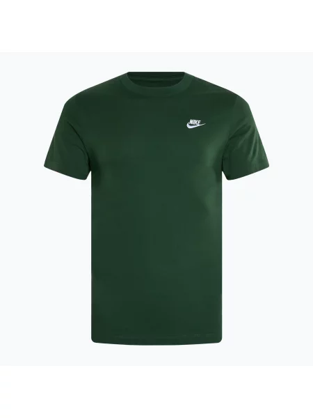 Férfi póló Nike Sportswear Club fir Sportswear Club zöld
