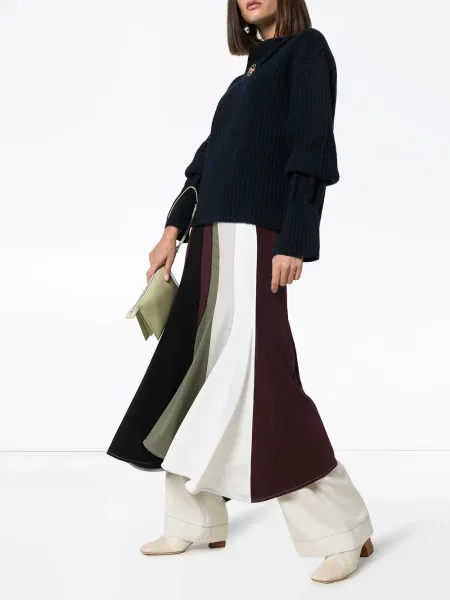 Pulover Jw Anderson albastru