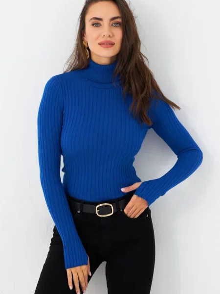 Bluză Cool & Sexy albastru