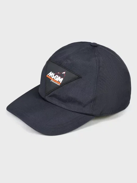 Кепка Msgm синя
