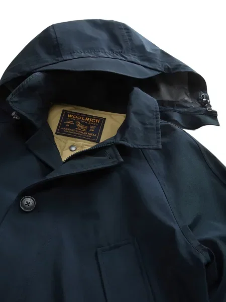 3 în 1 geacă parka Woolrich albastru
