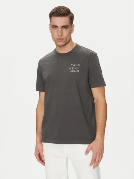 Marc O'Polo Denim Tricou gri