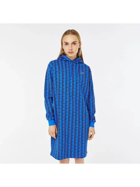 Lacoste сукня біла