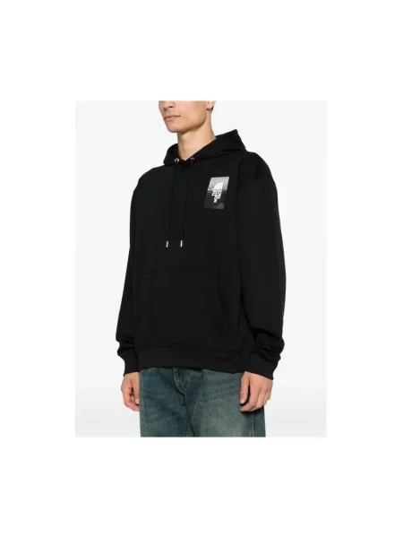 Bluza sportowa The North Face czarna
