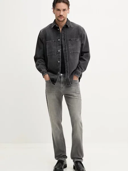 ZADIG&VOLTAIRE jeansy szare