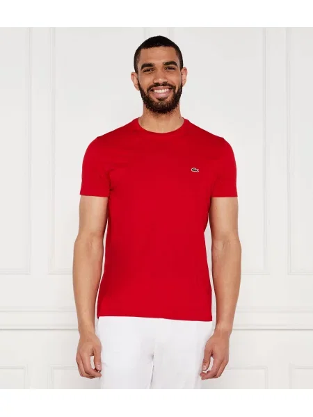 Lacoste Tricou roșu