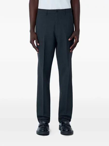 Pantaloni Prada gri
