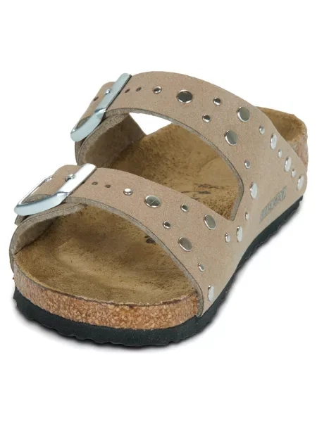 Pantofi copii Birkenstock bej
