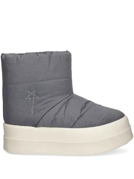 Botine Rick Owens Drkshdw gri