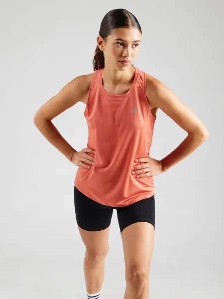 Športové tričko Asics ružová