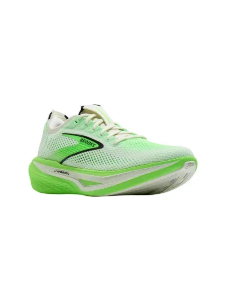 Pantofi Brooks alergare verde