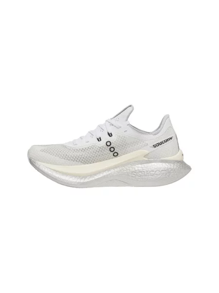 Pantofi Saucony alergare alb