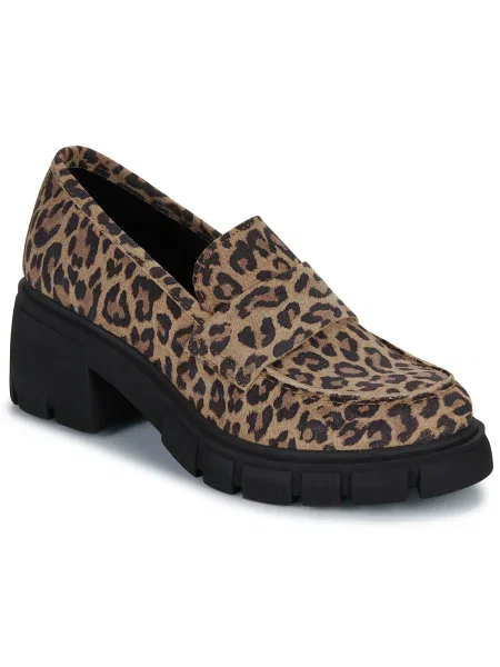 Pantofi Betty London maro