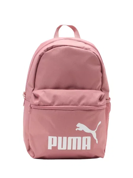 PUMA Rucsac Phase roz pal alb