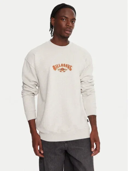 Billabong Pulóver Core Lord szürke
