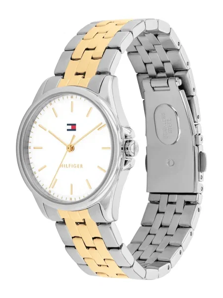 Tommy Hilfiger Ceas Jade argintiu