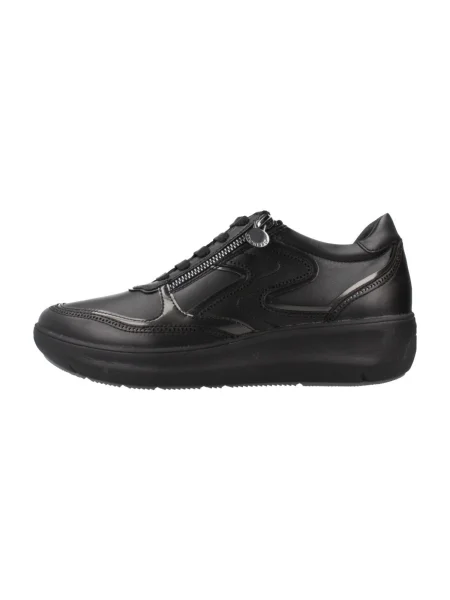 Pantofi Stonefly negru