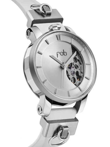Ceas Fob Paris argintiu