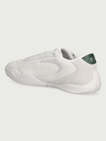 Кожаные кроссовки Lacoste