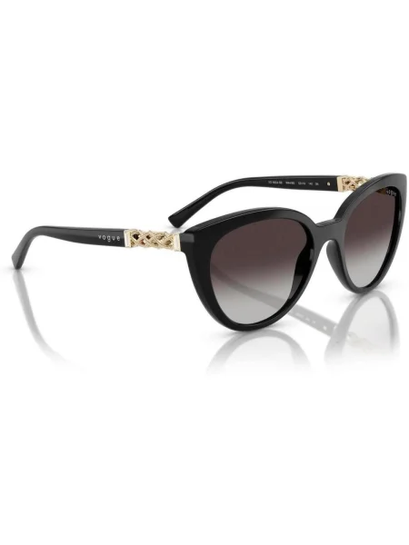 Hodinky Vogue Eyewear čierna
