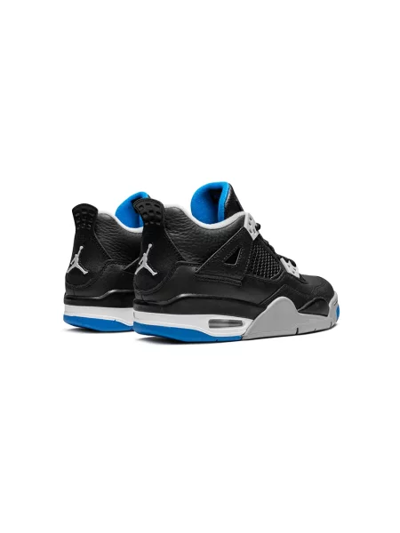 Sneakersy dziecięce Jordan Air Jordan 4 czarne