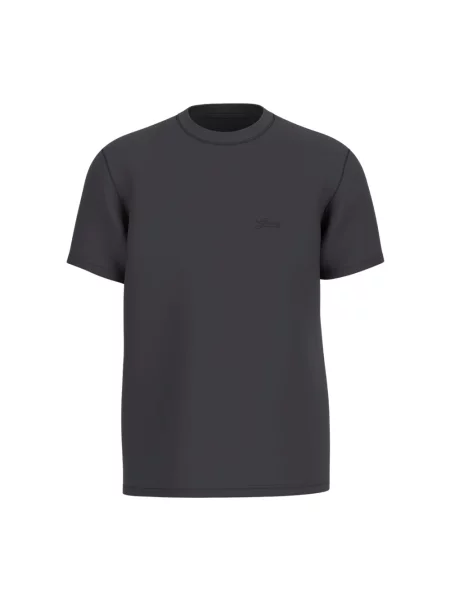 Guess Koszulki Mężczyzna Koszulka i Polo Kolekcja czarny