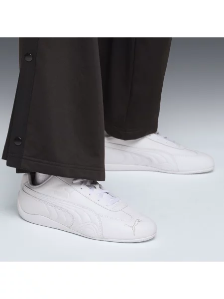 PUMA Skórzane sneakersy unisex Speedcat Buty 44 biały