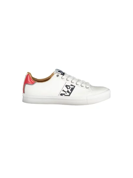 Sneakersy Napapijri białe