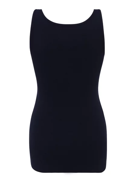 Gap Tall Top bleumarin alb