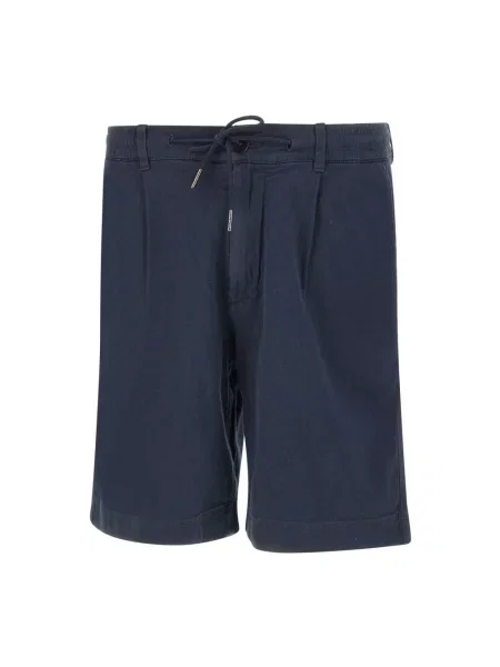 Szorty Woolrich niebieskie