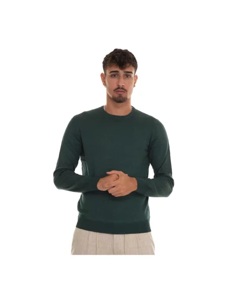 Sweter Gran Sasso zielony