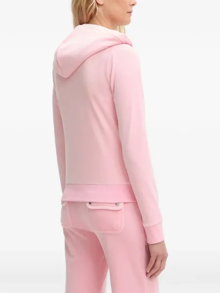 Hoodie Juicy Couture ροζ