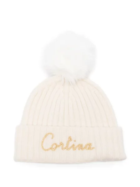 Căciulă Mc2 Saint Barth cu broderie